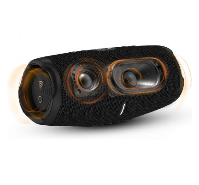 JBL Акустична система JBL Charge 5 Wi-Fi Black (JBLCHARGE5WIFIBLK)