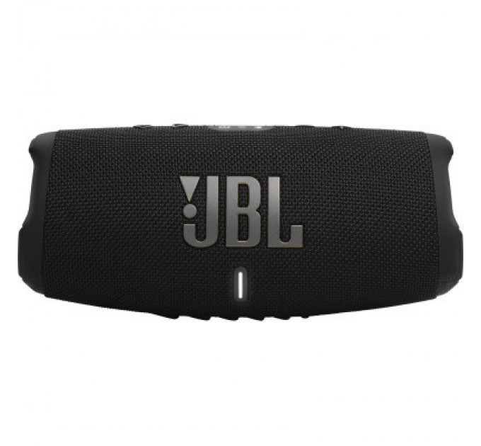 JBL Акустична система JBL Charge 5 Wi-Fi Black (JBLCHARGE5WIFIBLK)