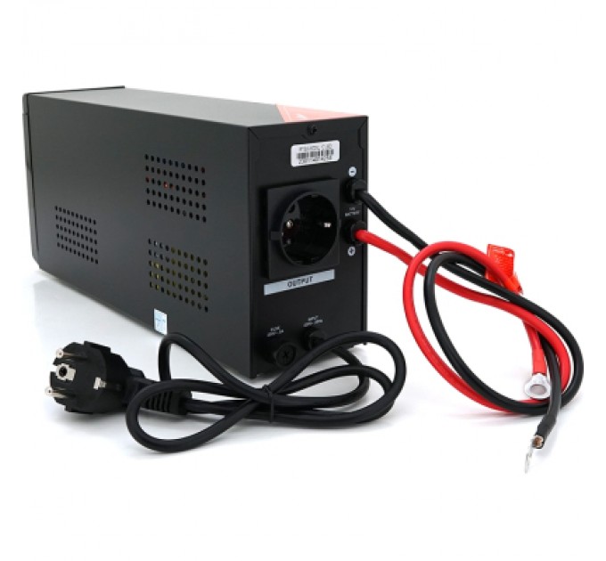 Пристрій безперебійного живлення Ritar RTSW-600NL12 LED (360Вт) (RTSW-600NL12)