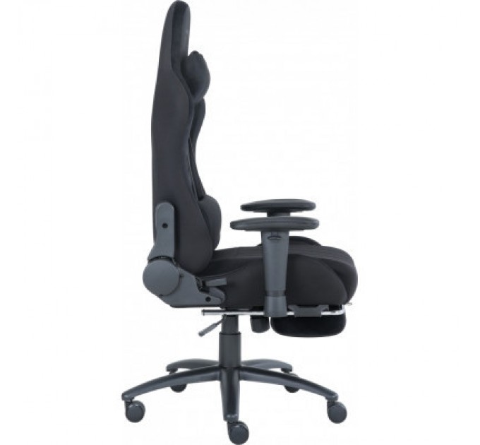 Крісло ігрове GT Racer X-2534-F Black (X-2534-F Fabric Black)