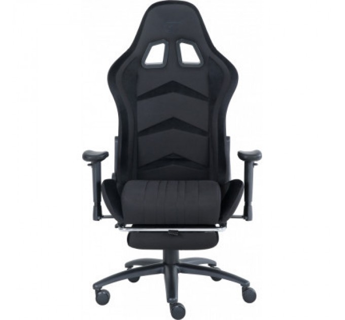 Крісло ігрове GT Racer X-2534-F Black (X-2534-F Fabric Black)