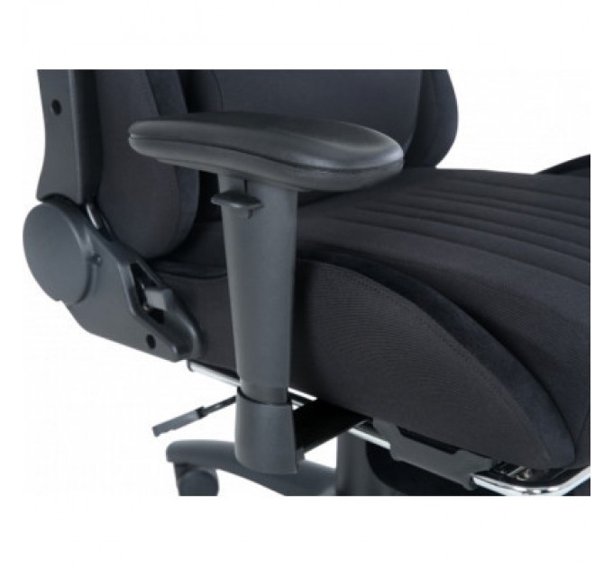 Крісло ігрове GT Racer X-2534-F Black (X-2534-F Fabric Black)