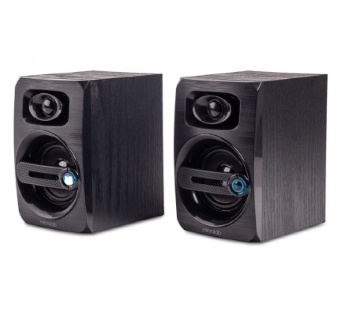 Microlab Акустична система Microlab B-23 USB Wooden (B-23)