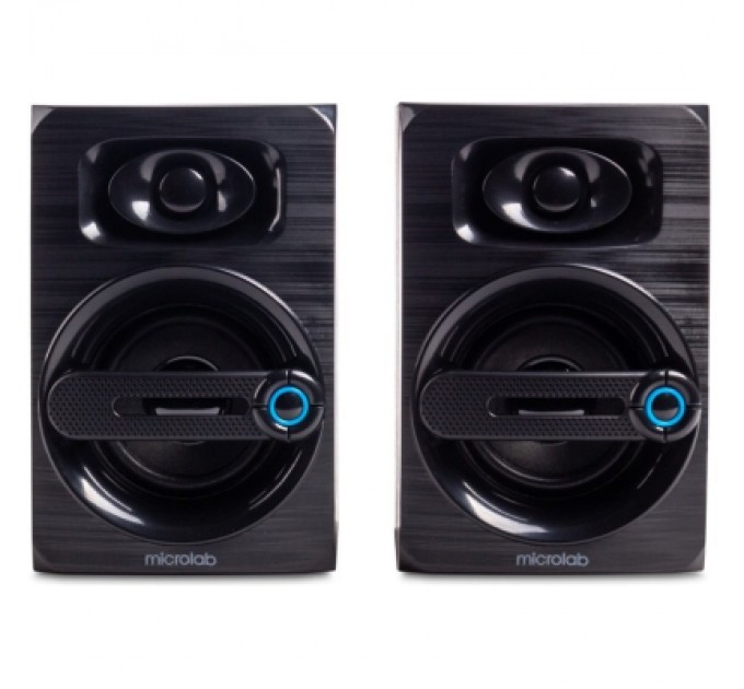Microlab Акустична система Microlab B-23 USB Wooden (B-23)