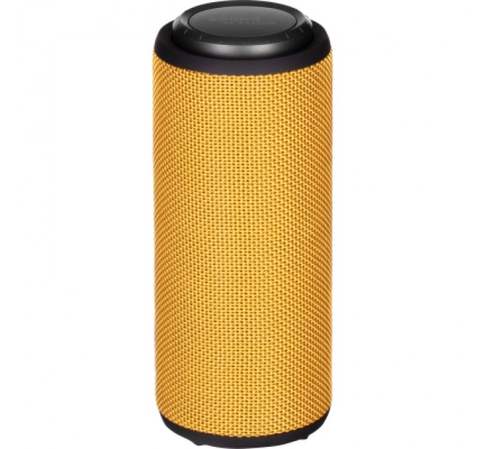 Акустична система 2E SoundXTube TWS MP3 Wireless WaterproofYellow (2E-BSSXTWYW)