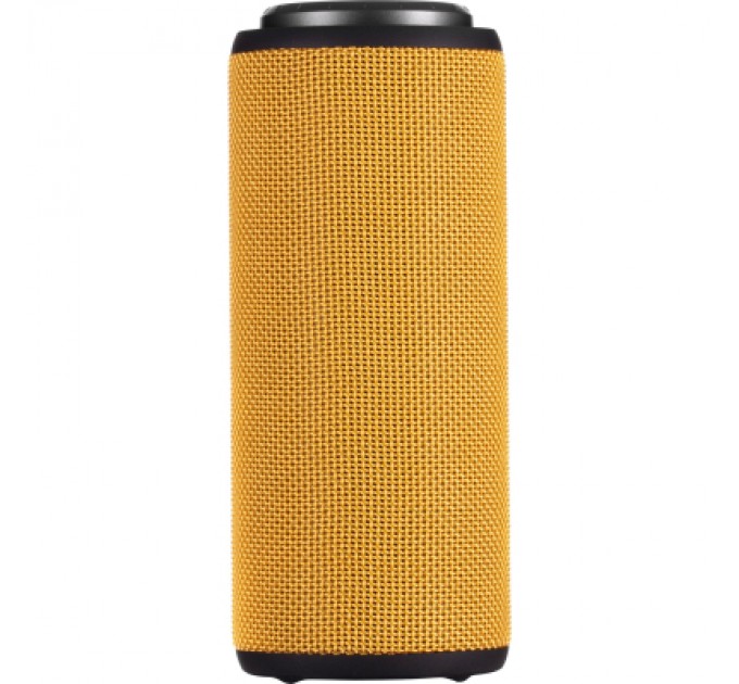 Акустична система 2E SoundXTube TWS MP3 Wireless WaterproofYellow (2E-BSSXTWYW)
