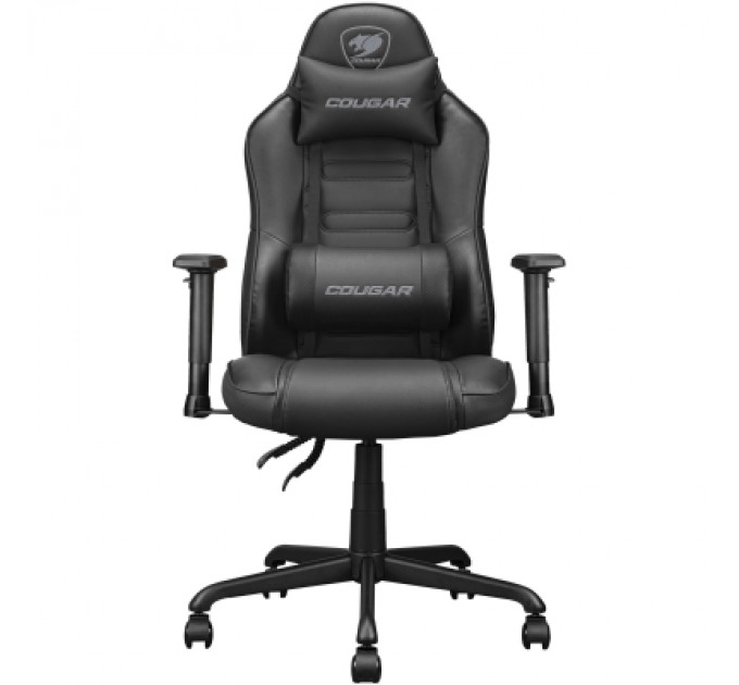 Cougar Крісло ігрове Cougar Fusion S Black