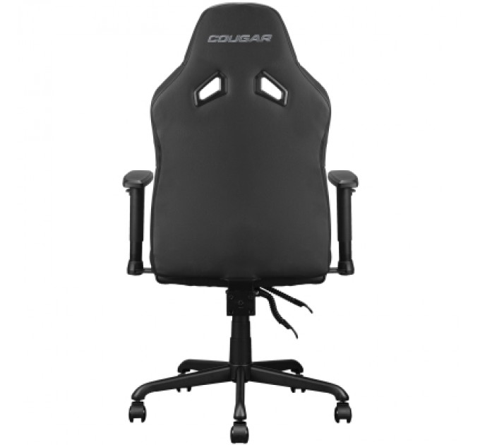 Cougar Крісло ігрове Cougar Fusion S Black