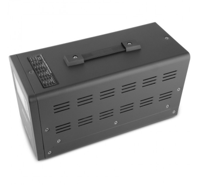 REAL-EL Пристрій безперебійного живлення REAL-EL RESERVE-500 (EL122100003)