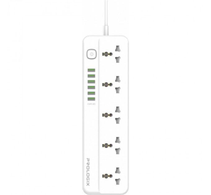 Prologix Мережевий фільтр живлення Prologix Premium PR-SC5614W (PR-SC5614W)