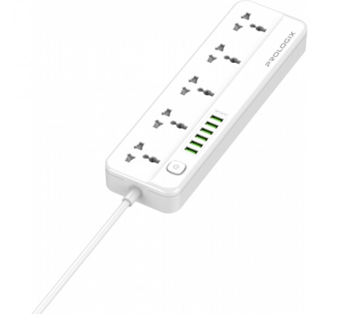 Prologix Мережевий фільтр живлення Prologix Premium PR-SC5614W (PR-SC5614W)