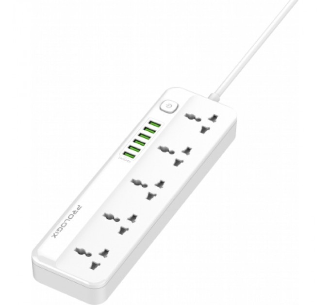 Prologix Мережевий фільтр живлення Prologix Premium PR-SC5614W (PR-SC5614W)