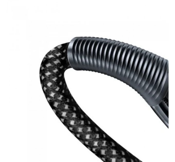 ColorWay Дата кабель USB-C to Lightning 1.2m 3A 27W black ColorWay (CW-CBPDCL057-BK)