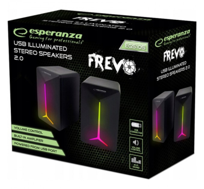 Esperanza Акустична система Esperanza EGS105 Frevo (EGS105)