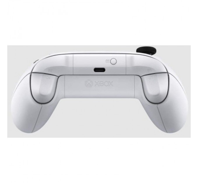 Геймпад Microsoft Wireless Controller Robot White (QAS-00009)