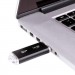 Silicon Power USB флеш накопичувач Silicon Power 128GB Blaze B02 Black USB 3.0 (SP128GBUF3B02V1K)