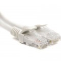 PowerPlant Патч-корд 35м, UTP, cat.5e, CU, white PowerPlant (CA912650)