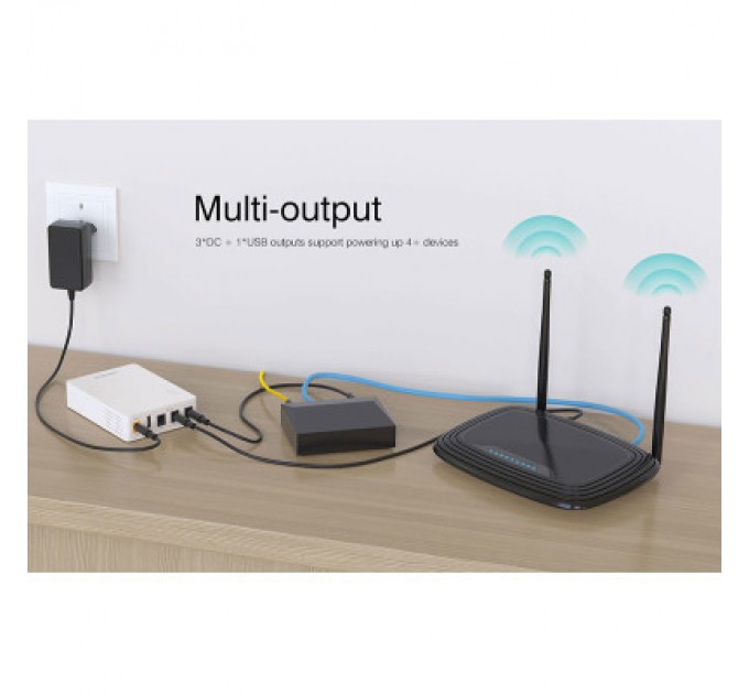 Marsriva Пристрій безперебійного живлення Marsriva KP3