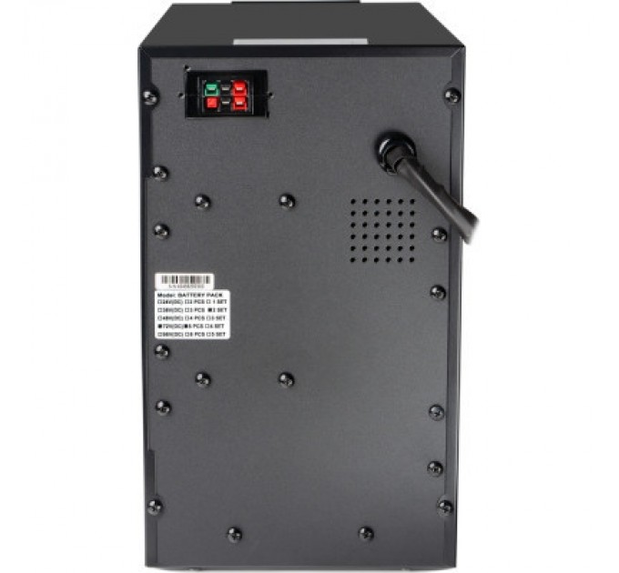 Батарея до ДБЖ Powercom MAC-2000/3000, 72VDC (EBP.MAC-2000/3000)