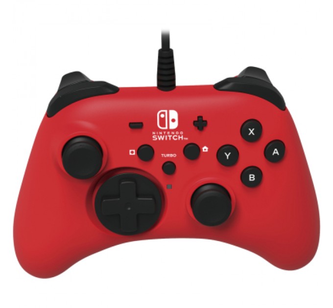 Hori Геймпад Hori for Nintendo Switch (Red) (NSW-156U)