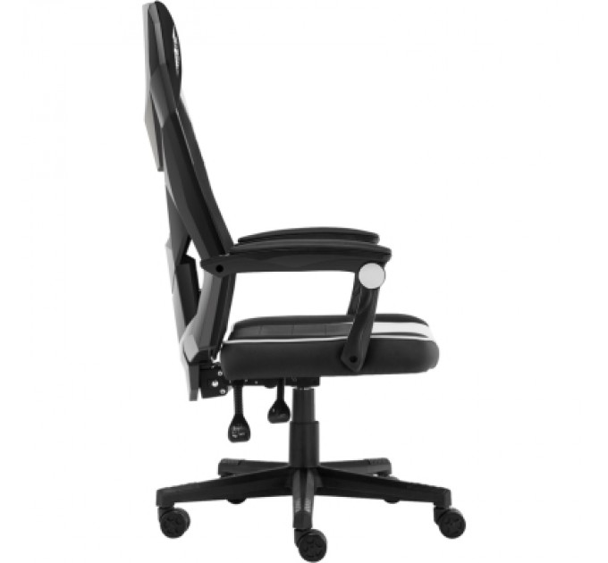 1stPlayer Крісло ігрове 1stPlayer P01 Black-White