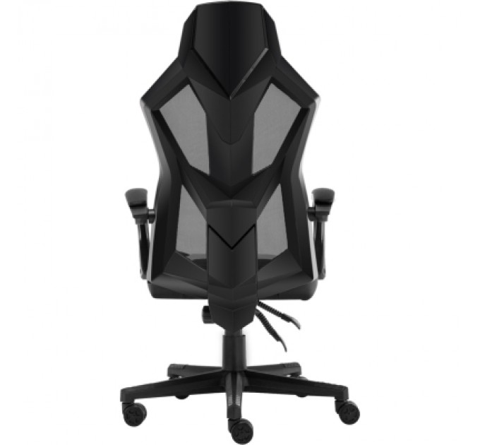 1stPlayer Крісло ігрове 1stPlayer P01 Black-White