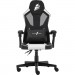 1stPlayer Крісло ігрове 1stPlayer P01 Black-White