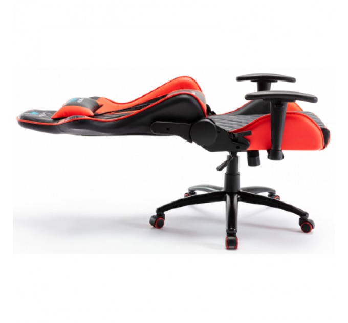 Aula Крісло ігрове Aula F1029 Gaming Chair Black/Red (6948391286181)