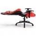 Aula Крісло ігрове Aula F1029 Gaming Chair Black/Red (6948391286181)