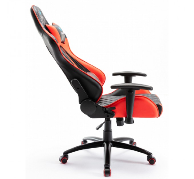 Aula Крісло ігрове Aula F1029 Gaming Chair Black/Red (6948391286181)