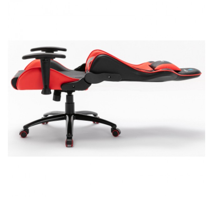Aula Крісло ігрове Aula F1029 Gaming Chair Black/Red (6948391286181)