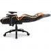 Aula Крісло ігрове Aula F1031 Gaming Chair Black/Orange (6948391286211)