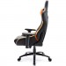 Aula Крісло ігрове Aula F1031 Gaming Chair Black/Orange (6948391286211)