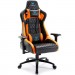 Aula Крісло ігрове Aula F1031 Gaming Chair Black/Orange (6948391286211)
