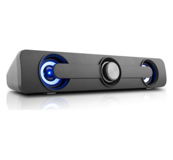 REAL-EL Акустична система REAL-EL S-170 6Вт Black (EL121100013)