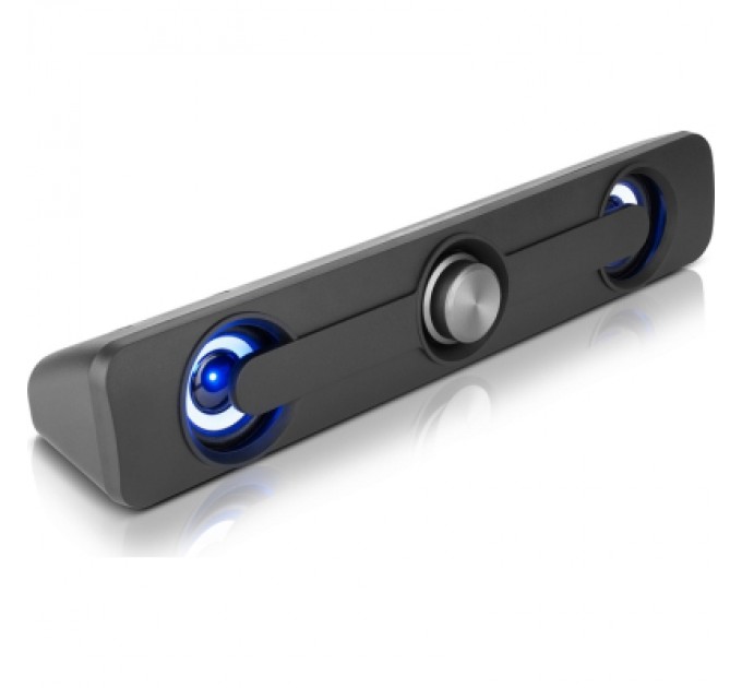 REAL-EL Акустична система REAL-EL S-170 6Вт Black (EL121100013)