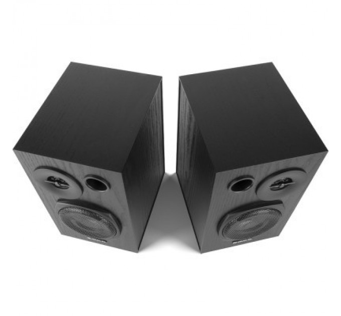 REAL-EL Акустична система REAL-EL S-235 Black (EL121200010)