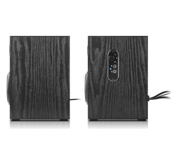 REAL-EL Акустична система REAL-EL S-235 Black (EL121200010)