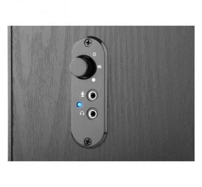 REAL-EL Акустична система REAL-EL S-235 Black (EL121200010)