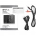 REAL-EL Акустична система REAL-EL S-305 Black (EL121200012)