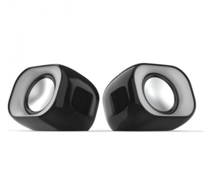 HP Акустична система HP DHS-2111 6Вт 3.5мм + USB (DHS-2111)