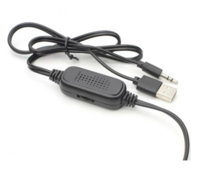 HP Акустична система HP DHS-2111 6Вт 3.5мм + USB (DHS-2111)