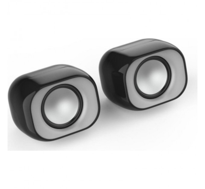 HP Акустична система HP DHS-2111 6Вт 3.5мм + USB (DHS-2111)