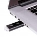 Silicon Power USB флеш накопичувач Silicon Power 32GB Blaze B02 Black USB 3.0 (SP032GBUF3B02V1K)