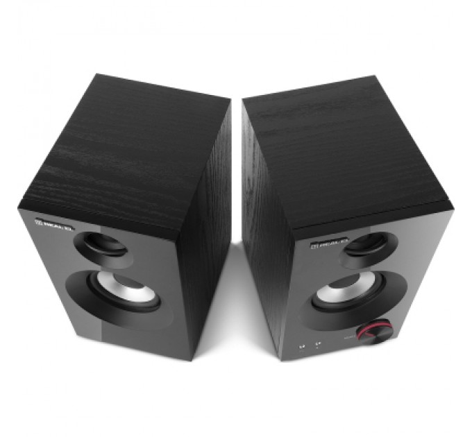 REAL-EL Акустична система REAL-EL S-420 Black (EL121200011)