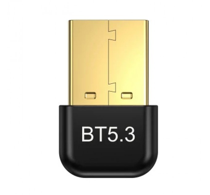 Адаптер Grand-X Bluetooth 5.3 20m, 5 devices, 3Mb BT53G (BT53G)
