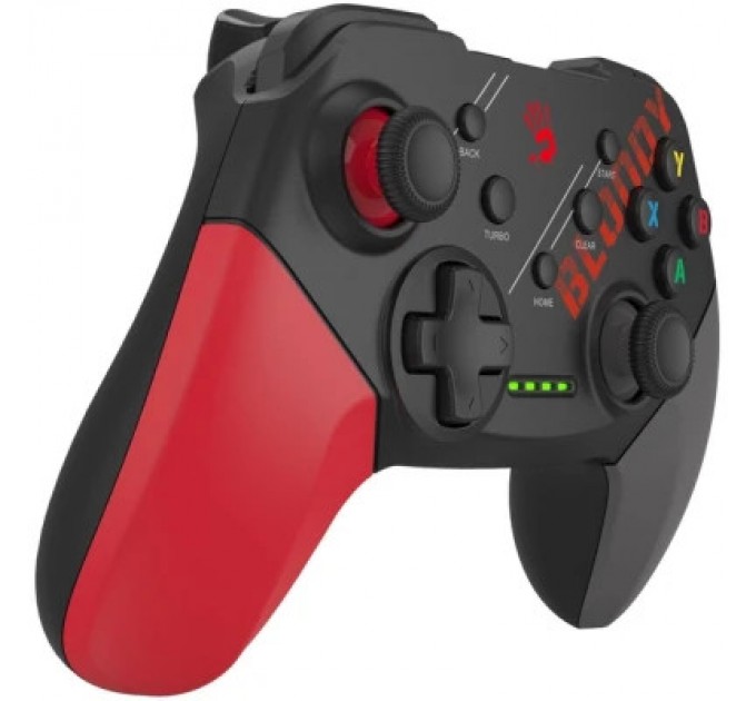 A4Tech Геймпад A4Tech Bloody GPW50 Wireless/USB Sports Red (4711421995665)