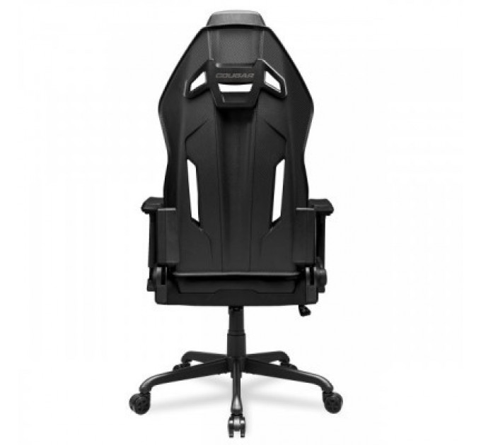 Крісло ігрове Cougar Hotrod Black