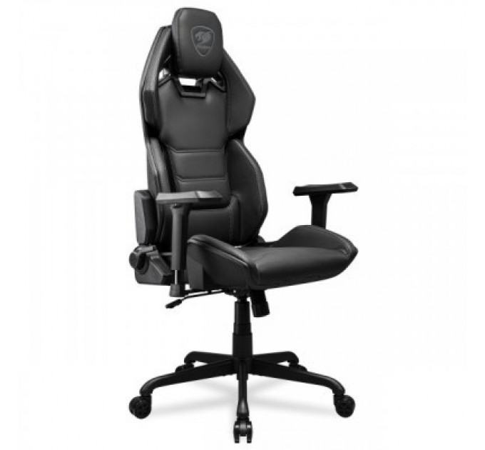 Крісло ігрове Cougar Hotrod Black