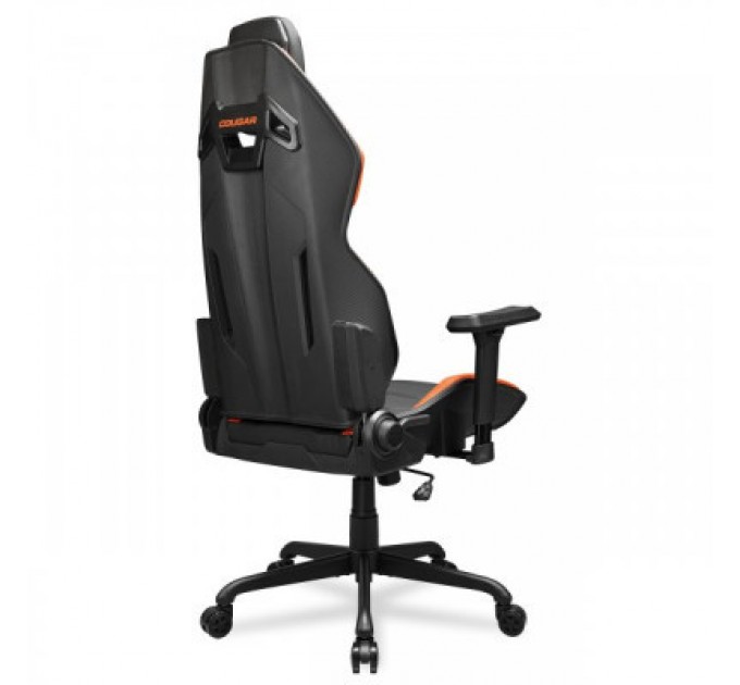 Cougar Крісло ігрове Cougar Hotrod Black/Orange